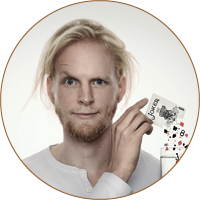 Jan Logemann Weltmeister Kartenmagie
